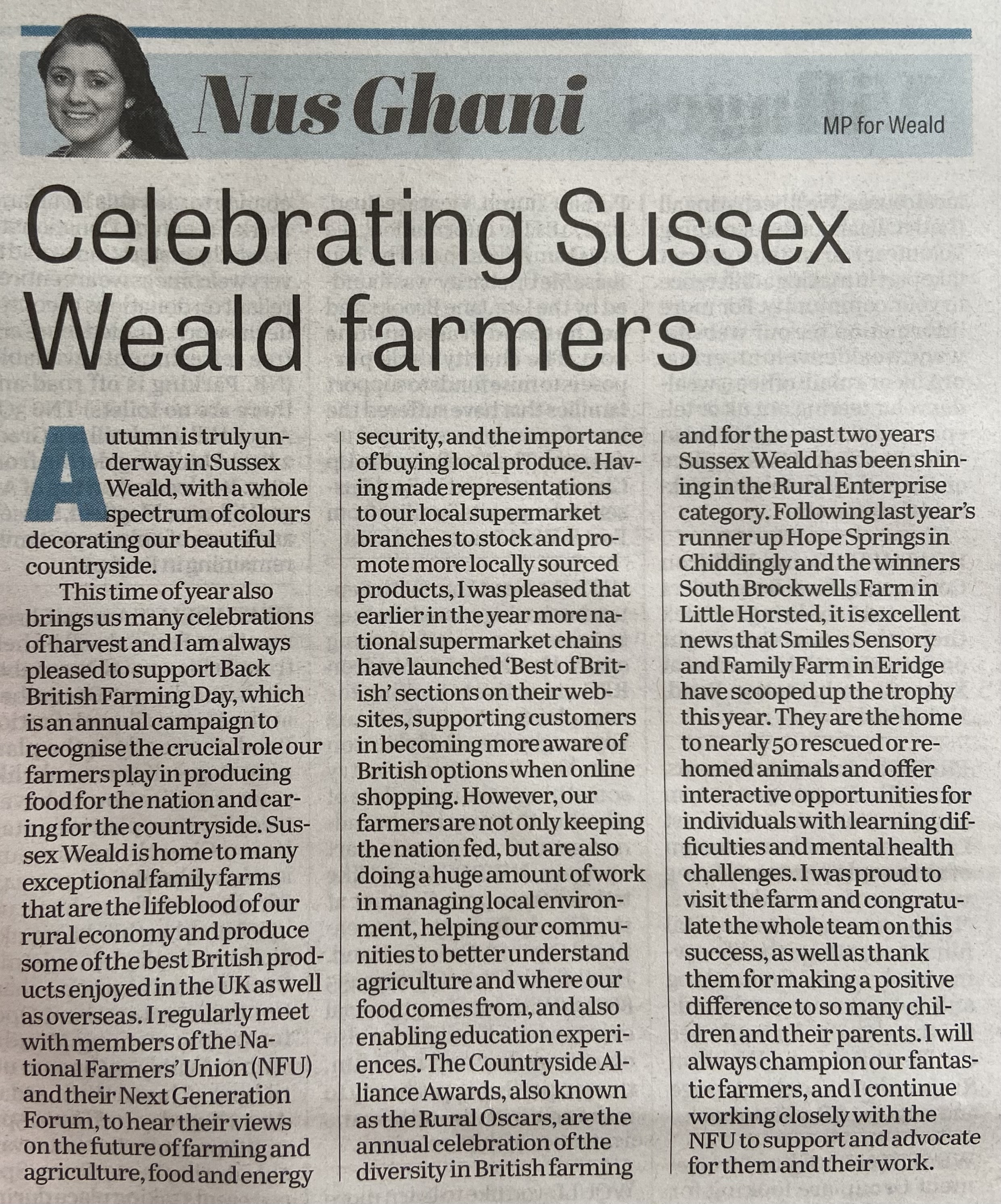 Sussex Express