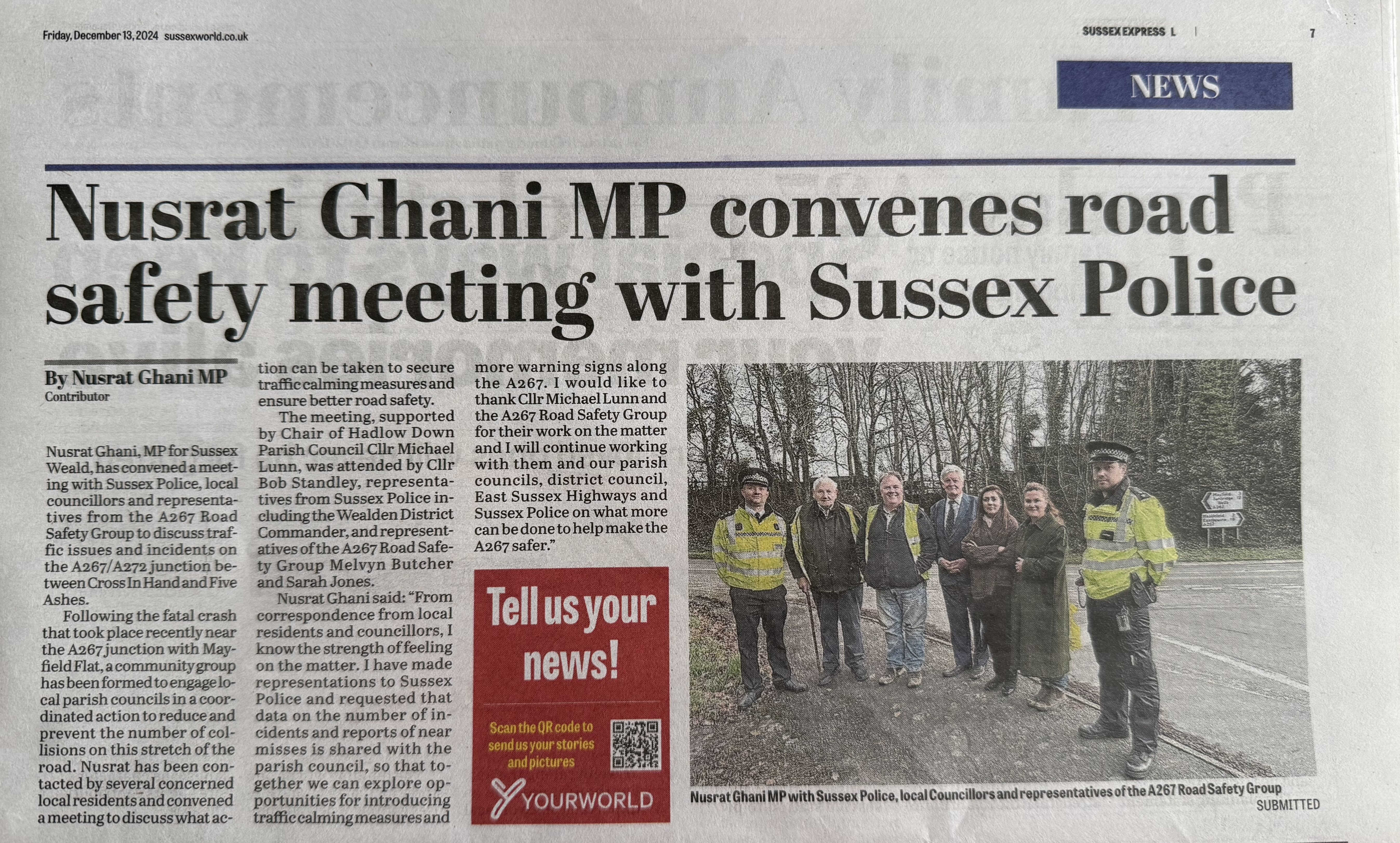 Sussex Express