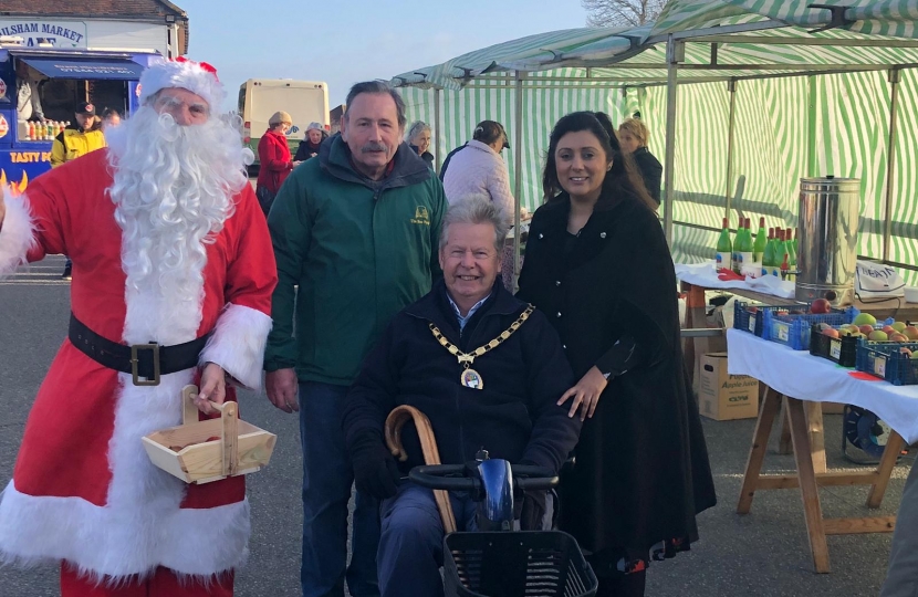 Hailsham Market