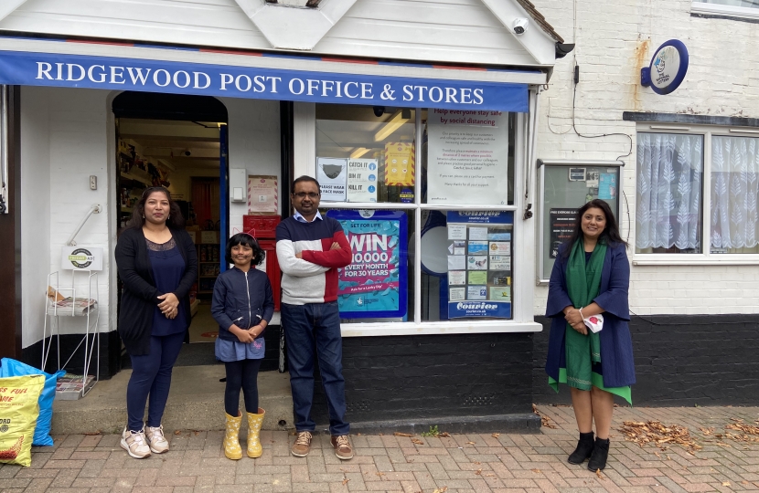 Ridgewood Post Office