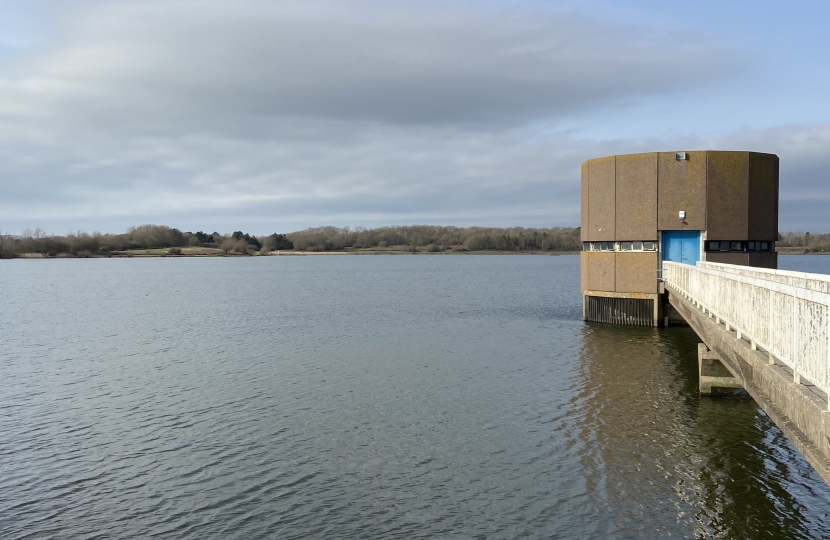 Arlington Reservoir