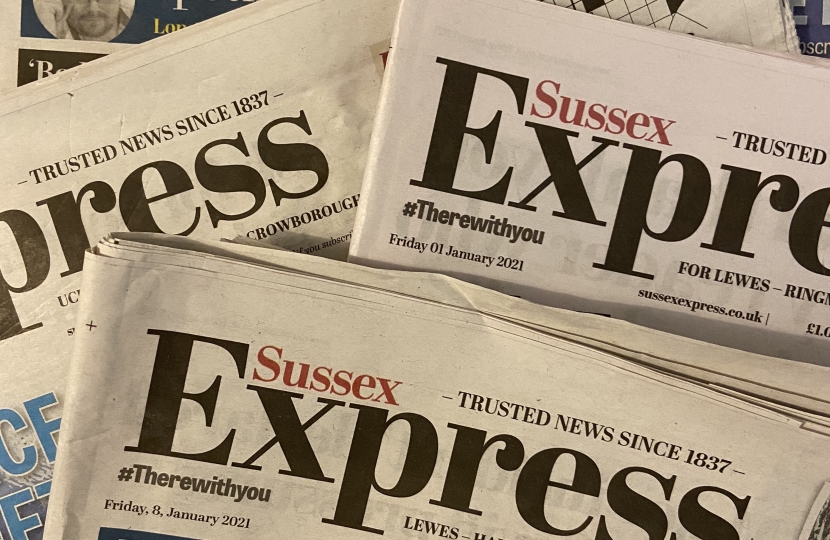 Sussex Express