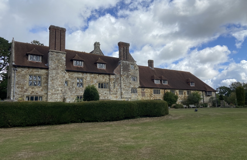 Michelham Priory 