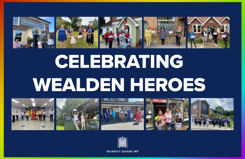 Wealden Heroes