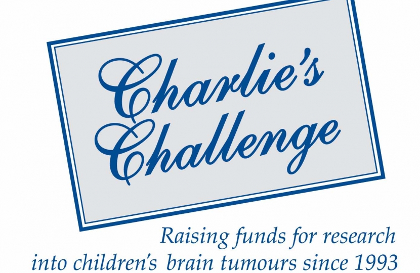 Charlie's Challenge