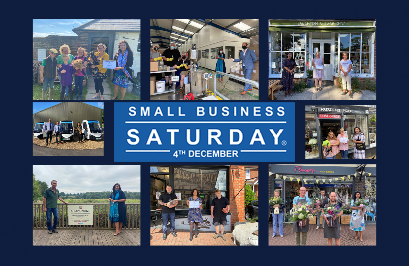 Small Business Saturday 