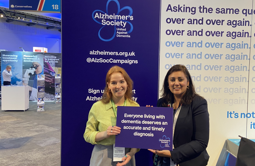 Alzheimer's Society 