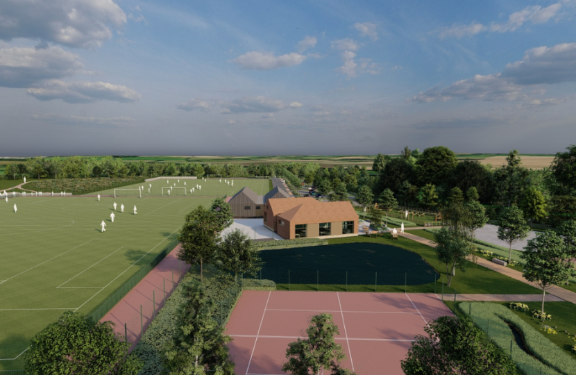 Wealden Community Sports Hub