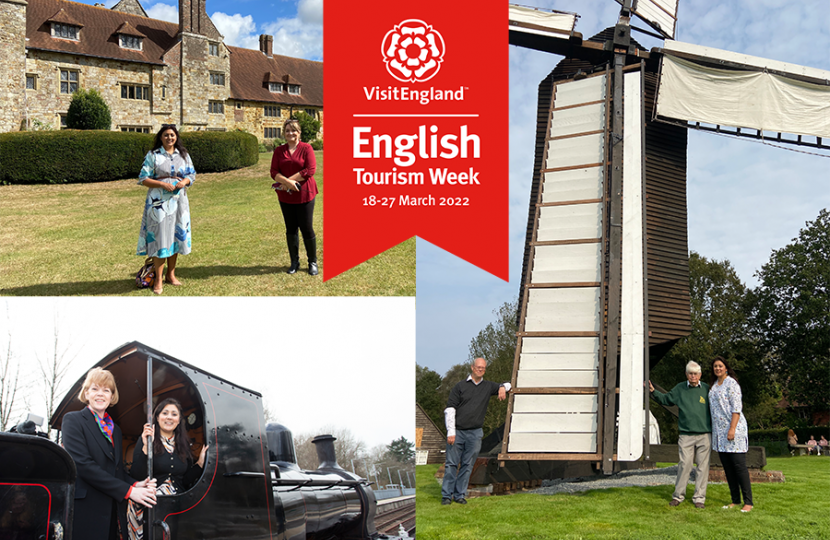 English Tourism Week