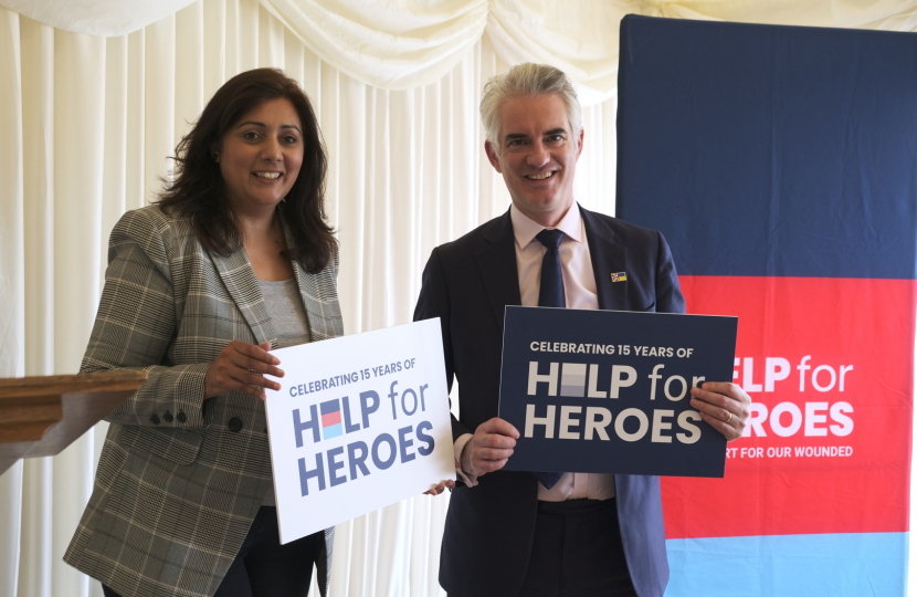 Help for Heroes