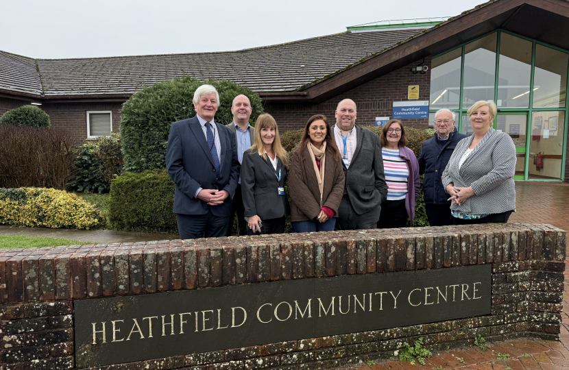 Heathfield Community Centre