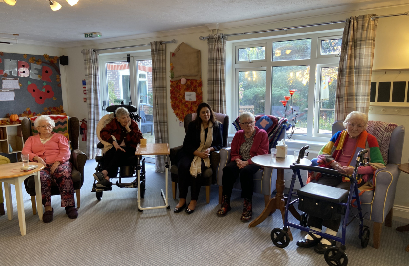 Oaklands Care Home