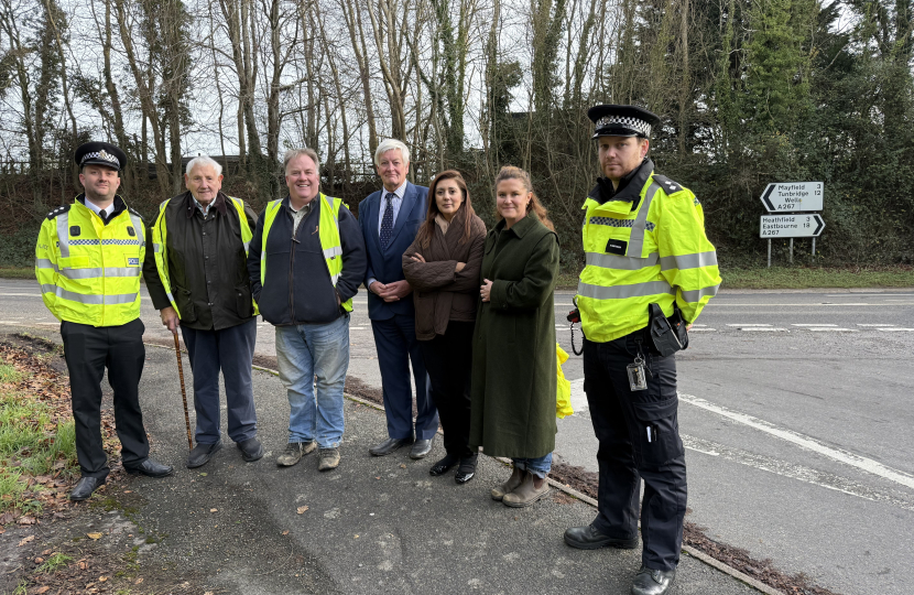 Road Safety Meeting