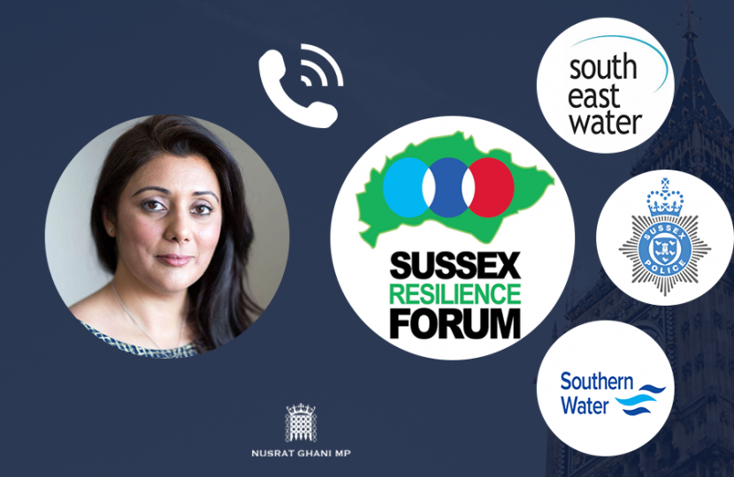 Sussex Resilience Forum