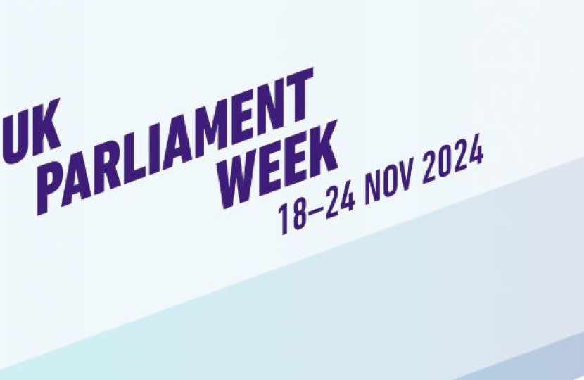 UK Parliament Week