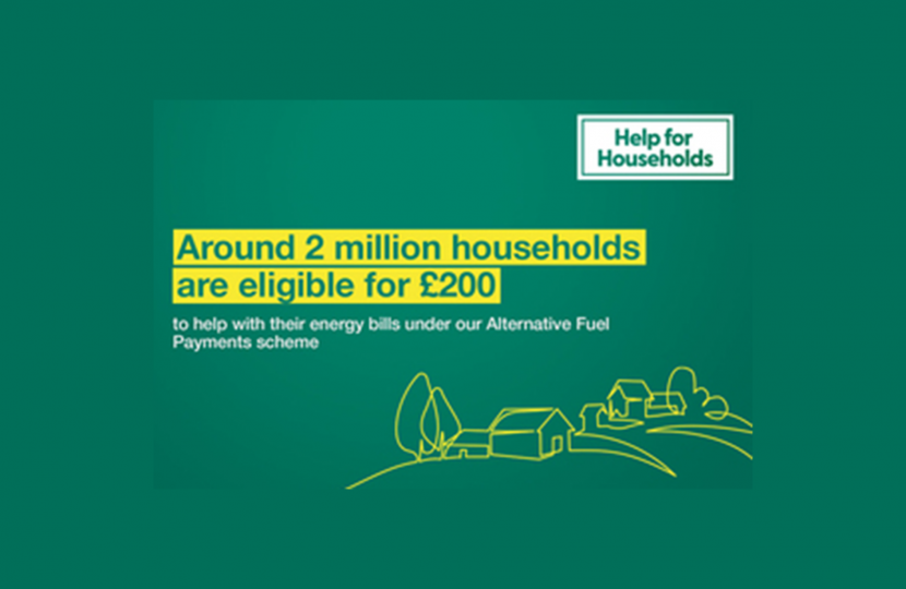 Help for Households 