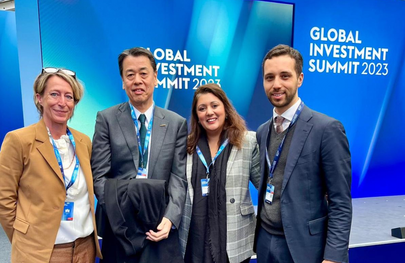 Global Investment Summit