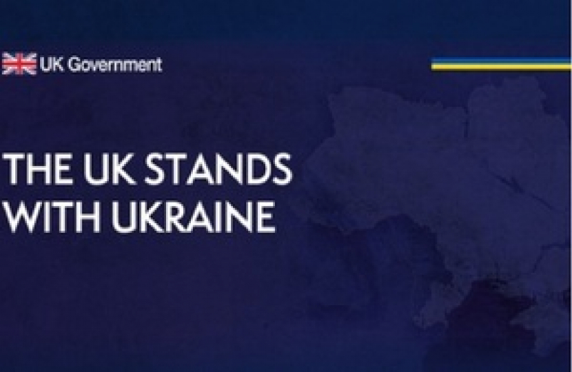 Ukraine support