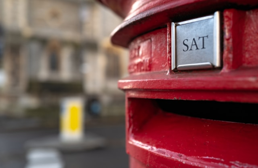 Post Box