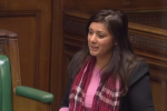 Nus Speaking in the Chamber