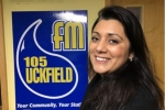 Nus Ghani MP Uckfield FM