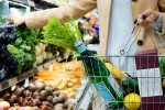 Supermarket shopper