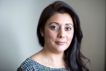 Nus Ghani MP