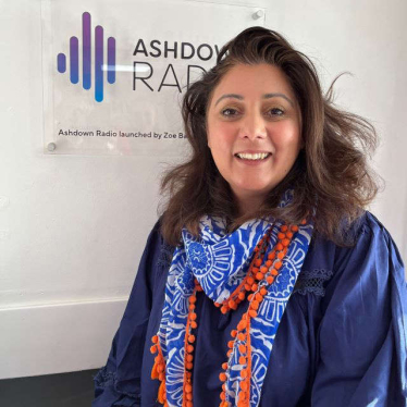 Ashdown Radio interview