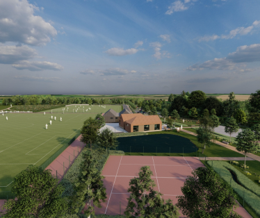 Wealden Community Sports Hub