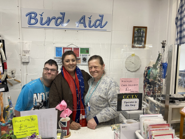 Bird Aid charity