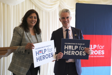 Help for Heroes