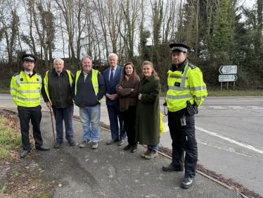 Road Safety Meeting