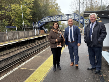 Wadhurst train station