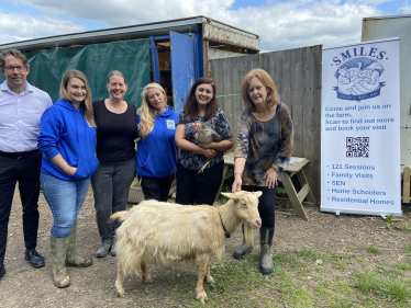 Smiles Sensory Farm