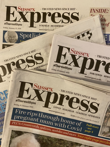 Sussex Express