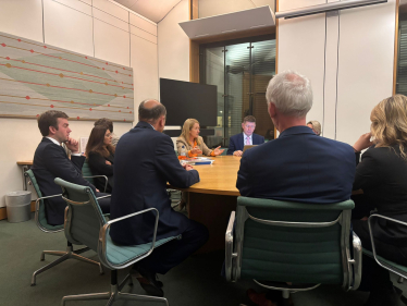 Sussex PCC roundtable