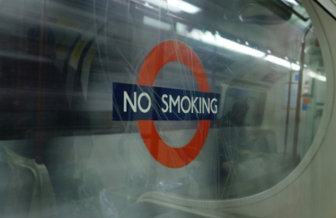 No Smoking Sign